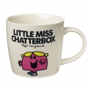 Little Miss Chatterbox Mug